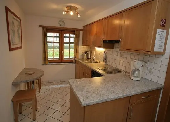 Apart Daire, 2 Yatak Odası, Zemin Kat