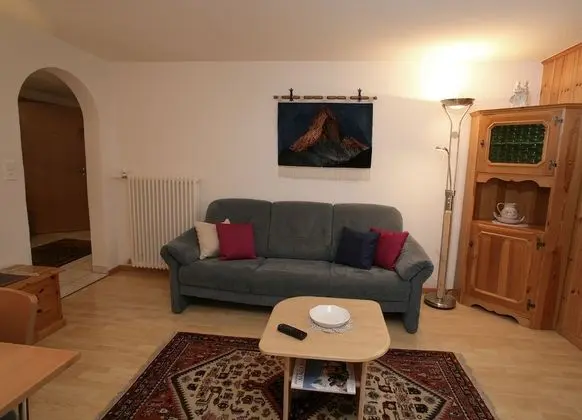 Apart Daire, 2 Yatak Odası, Zemin Kat