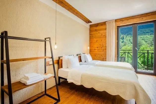 Comfort İki Ayrı Yataklı Oda