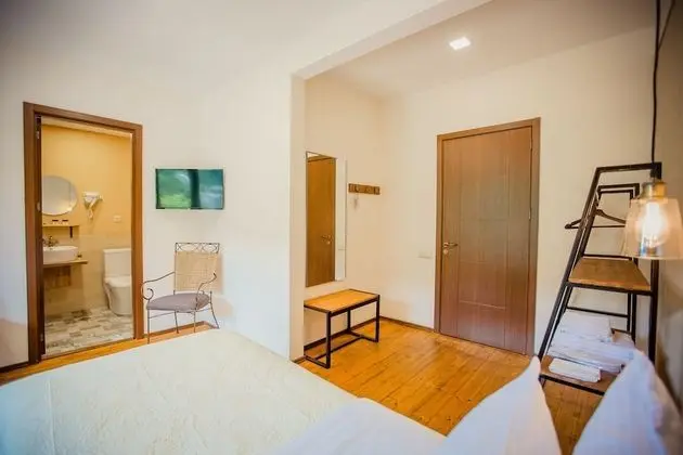Standard İki Ayrı Yataklı Oda