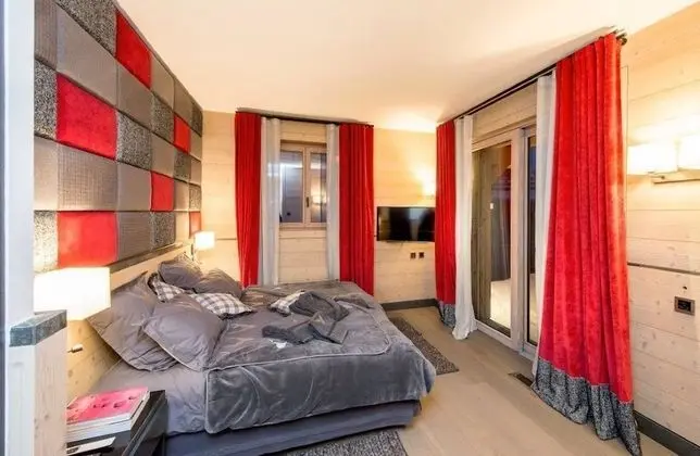 Deluxe Dağ Evi, 3 Yatak Odası, Teras (Aminona)