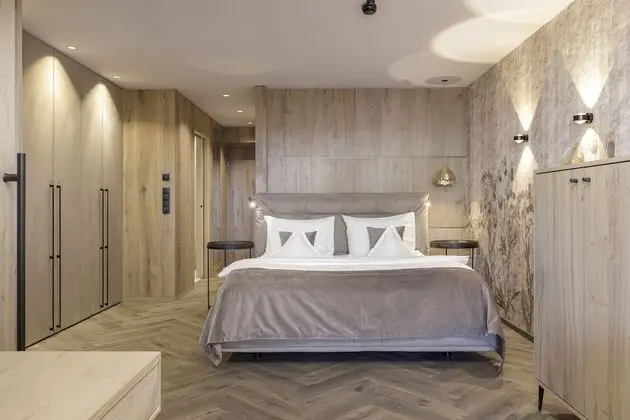 Family Süit, 1 Çift Kişilik Yatak ve Çekyat, Teras, Dağ Manzaralı