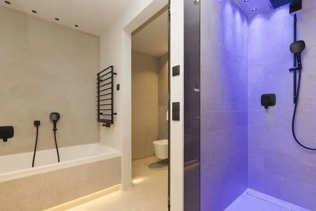 Family Süit, 2 Yatak Odası, Veranda, Dağ Manzaralı