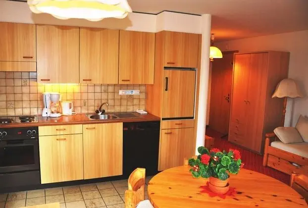 Apart Daire, 1 Yatak Odası, Balkon (Mönch)