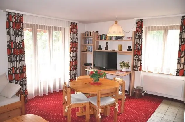 Apart Daire, 1 Yatak Odası, Balkon (Mönch)