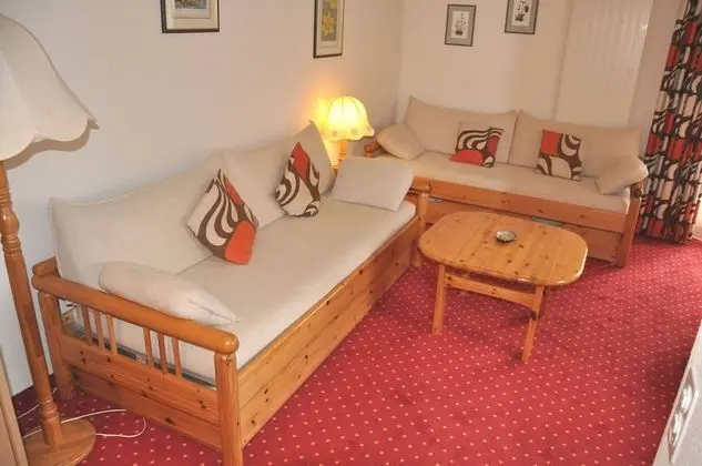 Apart Daire, 1 Yatak Odası, Balkon (Mönch)