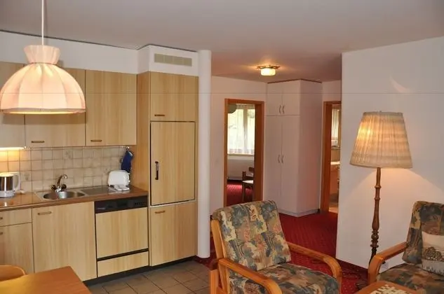 Apart Daire, 2 Yatak Odası, Balkon (Eiger)