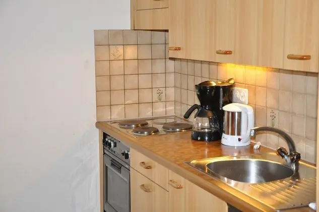 Apart Daire, 2 Yatak Odası, Balkon (Eiger)