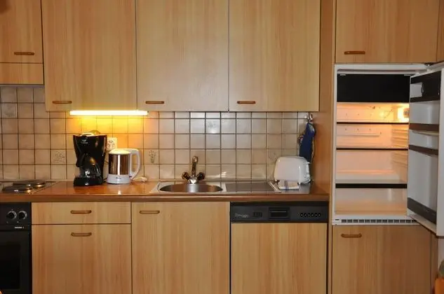 Apart Daire, 2 Yatak Odası, Balkon (Eiger)