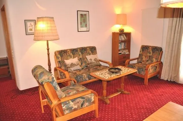Apart Daire, 2 Yatak Odası, Balkon (Eiger)