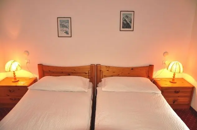 Apart Daire, 2 Yatak Odası, Balkon (Eiger)