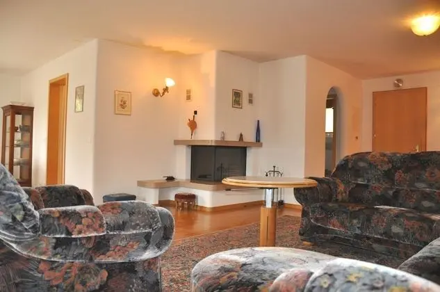 Apart Daire, 3 Yatak Odası, Balkon (Jungfrau)