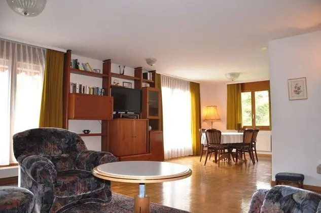 Apart Daire, 3 Yatak Odası, Balkon (Jungfrau)