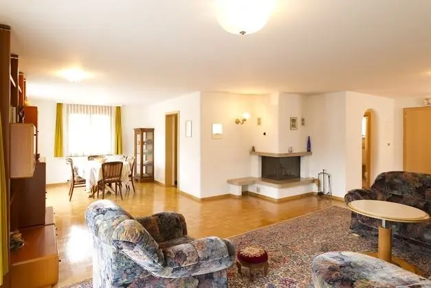 Apart Daire, 3 Yatak Odası, Balkon (Jungfrau)
