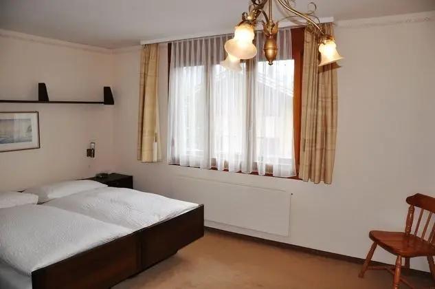 Apart Daire, 3 Yatak Odası, Balkon (Jungfrau)