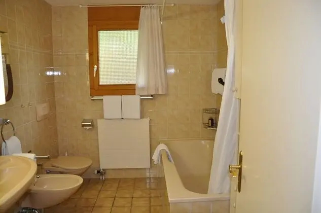 Apart Daire, 3 Yatak Odası, Balkon (Jungfrau)