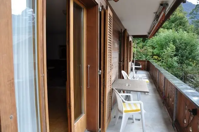 Apart Daire, 3 Yatak Odası, Balkon (Jungfrau)