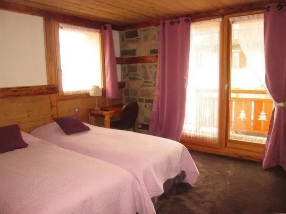 İki Ayrı Yataklı Oda, Balkon