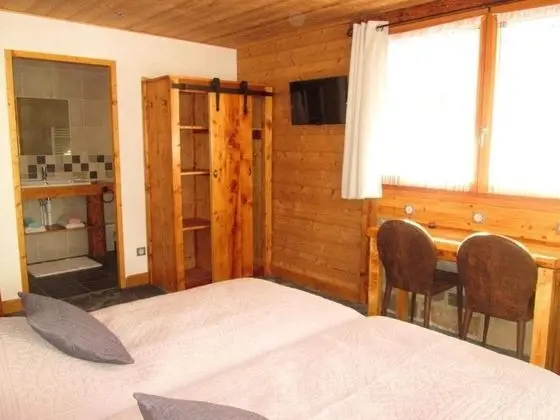 İki Ayrı Yataklı Oda, Balkon