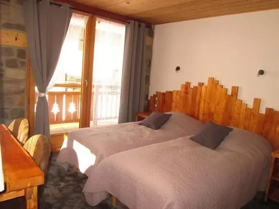 İki Ayrı Yataklı Oda, Balkon