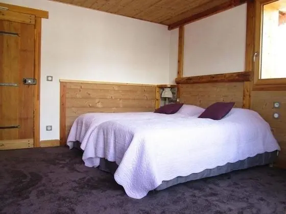 İki Ayrı Yataklı Oda, Balkon