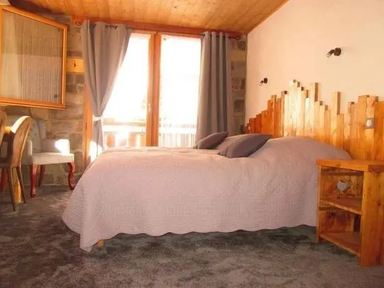 İki Ayrı Yataklı Oda, Balkon