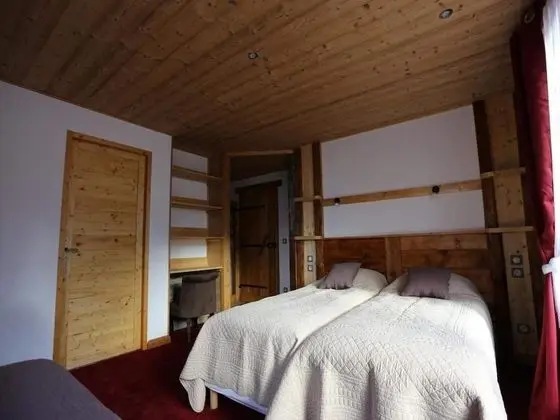 İki Ayrı Yataklı Oda, Balkon