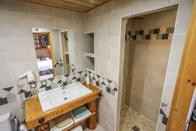 İki Ayrı Yataklı Oda, Balkon