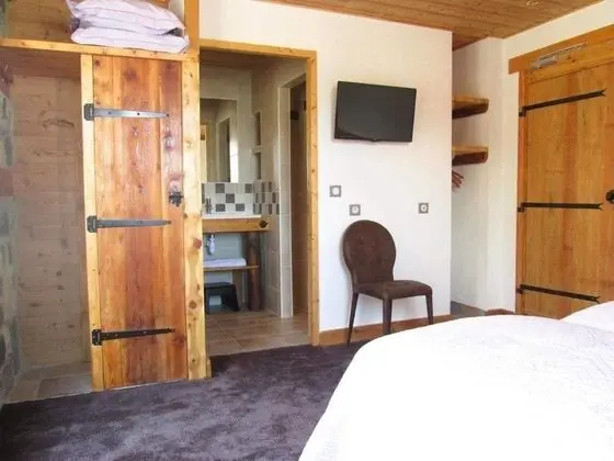 İki Ayrı Yataklı Oda, Balkon, Dağ Yamacı