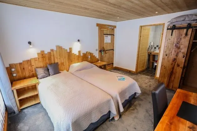 İki Ayrı Yataklı Oda, Balkon, Dağ Yamacı