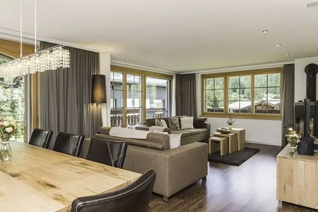 Deluxe Apart Daire, 3 Yatak Odası (1st Floor)