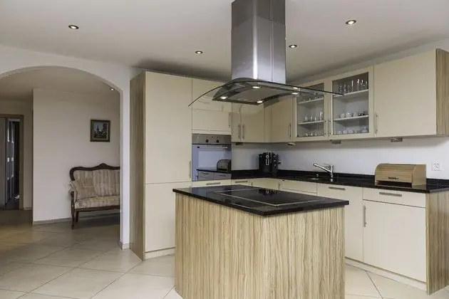 Deluxe Apart Daire, 3 Yatak Odası (1st Floor)