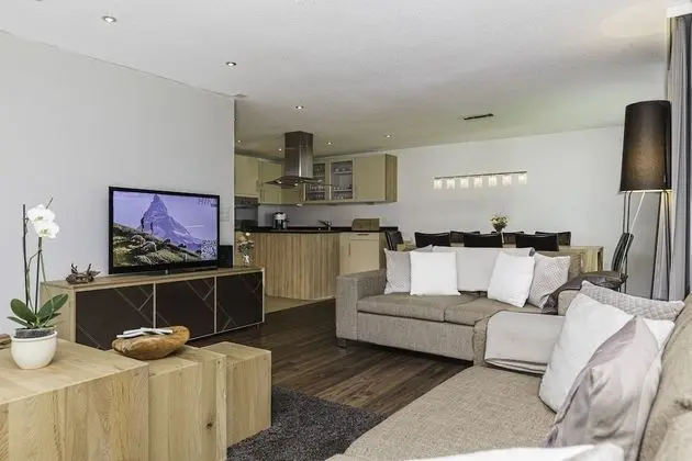 Deluxe Apart Daire, 3 Yatak Odası (1st Floor)