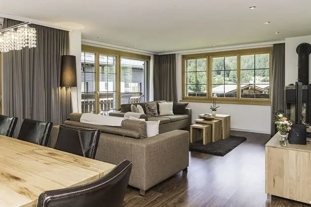 Deluxe Apart Daire, 3 Yatak Odası (1st Floor)
