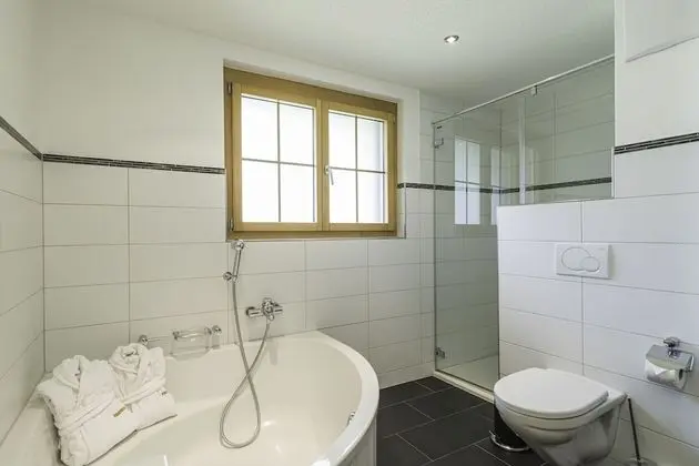 Deluxe Apart Daire, 3 Yatak Odası (1st Floor)