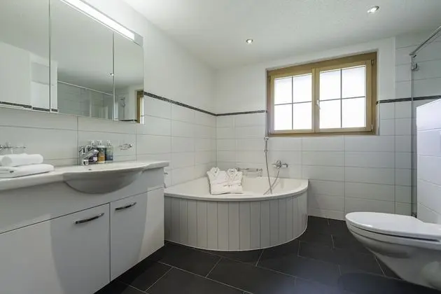Deluxe Apart Daire, 3 Yatak Odası (1st Floor)