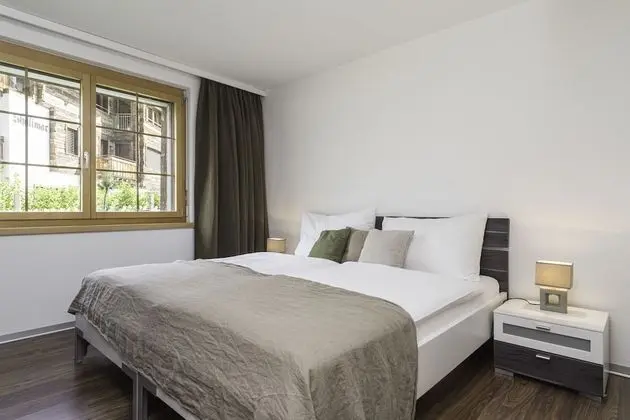 Deluxe Apart Daire, 3 Yatak Odası, Zemin Kat