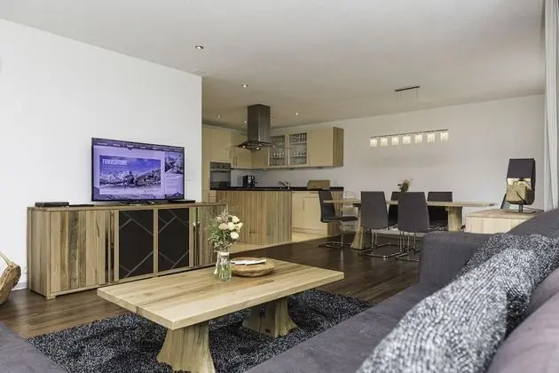Deluxe Apart Daire, 3 Yatak Odası, Zemin Kat