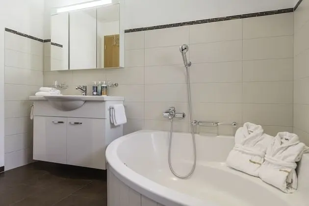 Deluxe Apart Daire, 3 Yatak Odası, Zemin Kat