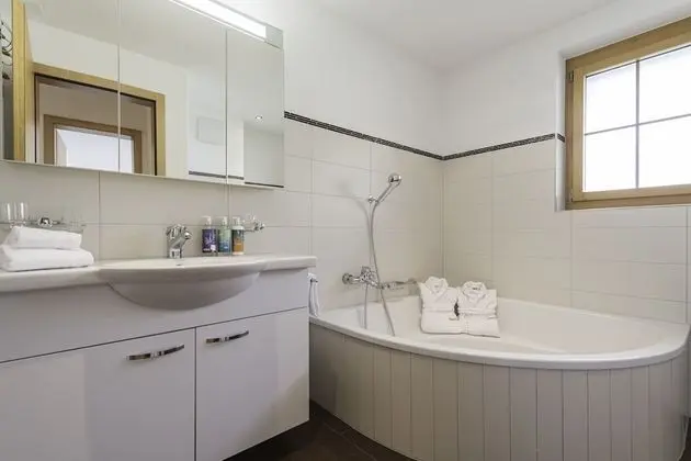 Deluxe Apart Daire, 3 Yatak Odası, Zemin Kat
