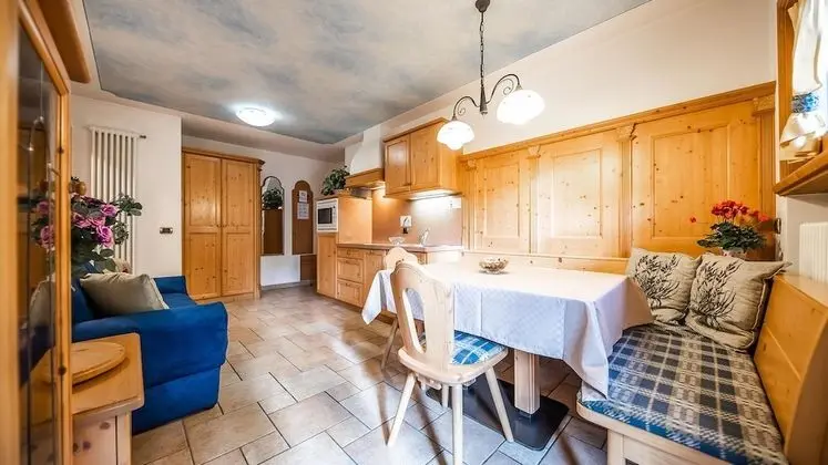 Apart Daire, 2 Yatak Odası (4)