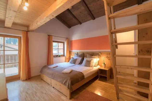 Standard Üç Kişilik Oda, Balkon