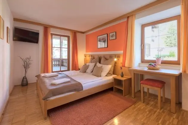 Standard Üç Kişilik Oda, Balkon