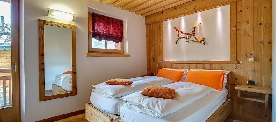 Apart Daire, 2 Yatak Odası