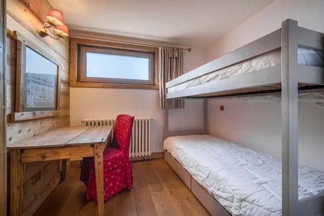 Comfort Dağ Evi, Banyolu/Duşlu (Vue Mont-Blanc - NESSA)