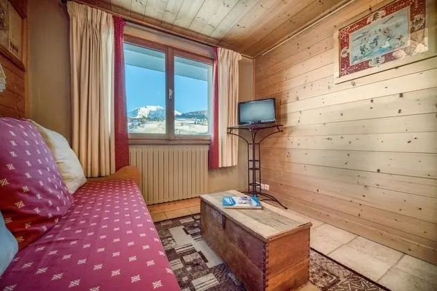 Comfort Dağ Evi, Banyolu/Duşlu (Vue Mont-Blanc - NESSA)