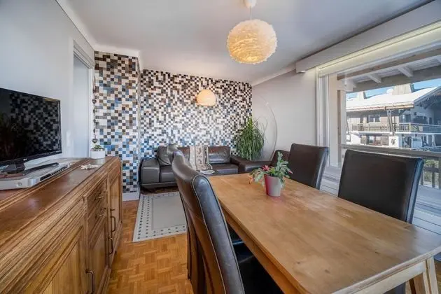 Comfort Dağ Evi, Banyolu/Duşlu (Vue Mont-Blanc - NESSA)