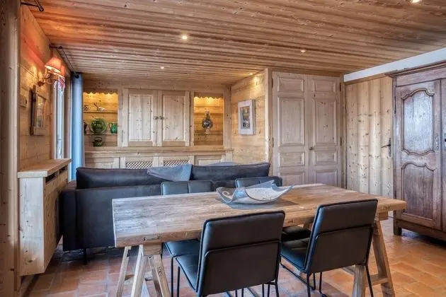 Comfort Dağ Evi, Banyolu/Duşlu (Vue Mont-Blanc - NESSA)