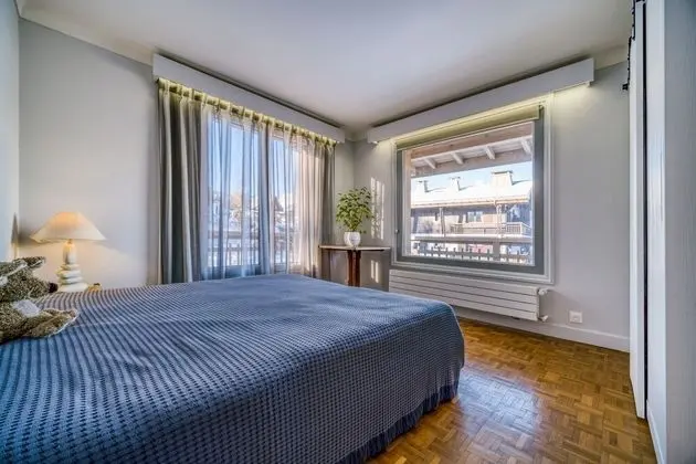 Comfort Dağ Evi, Banyolu/Duşlu (Vue Mont-Blanc - NESSA)