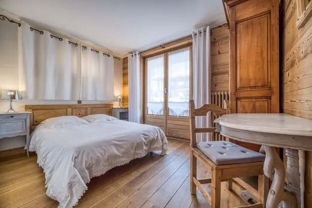 Comfort Dağ Evi, Banyolu/Duşlu (Vue Mont-Blanc - NESSA)